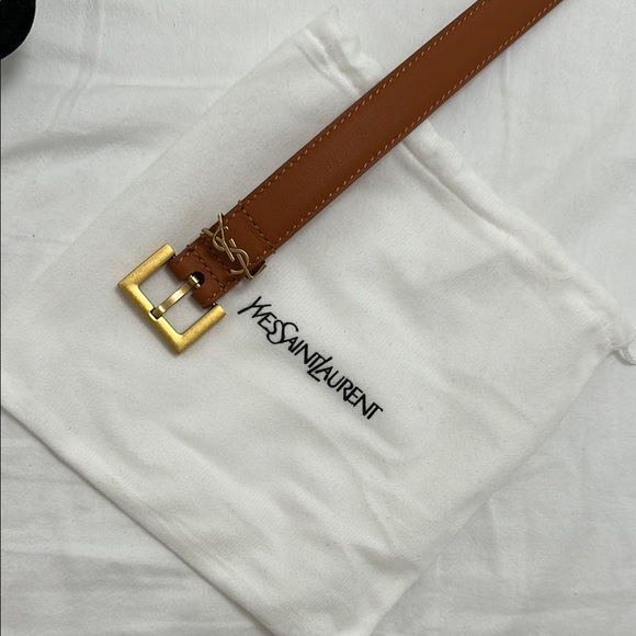 NWOT YSL Belt - Picture 1 of 3